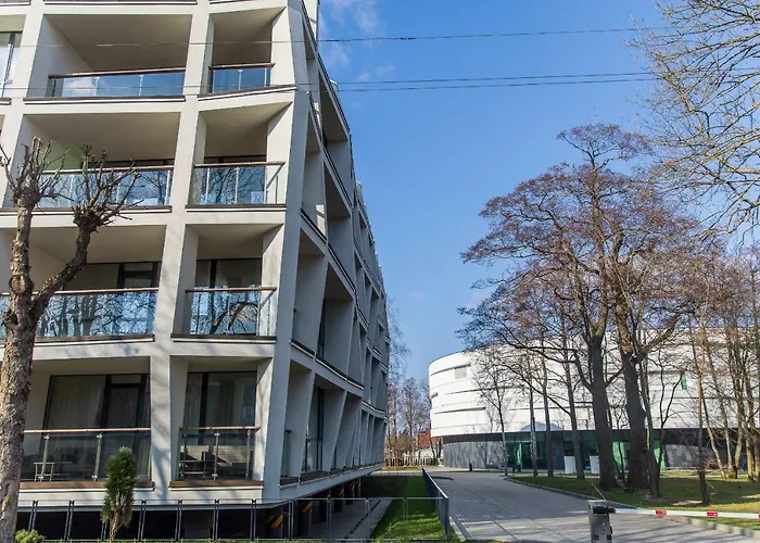 Simpsono Apartamentai №215 Daire *