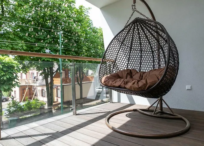 Simpsono Apartamentai №215 Appartement Palanga